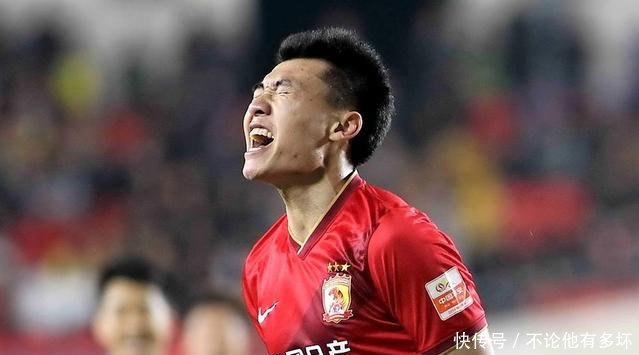 恒大弃将半程轰12球成本土射手第二,拥有他本