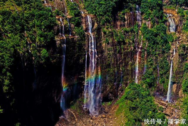 以为走错了地方？欧洲这10个瀑布可与九寨沟的瀑布媲美！