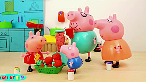 粉红猪小妹(小猪佩奇)第一季-更新更全更受欢迎
