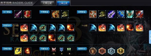 英雄联盟盲僧怎么玩?_360问答