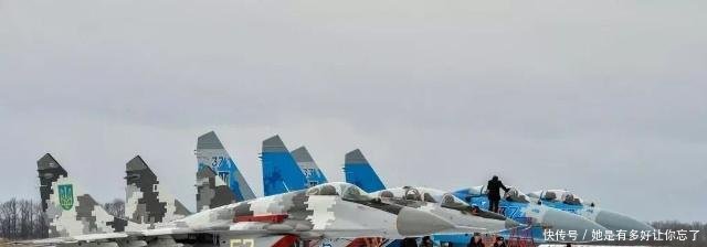 乌双方再起纷争!热点地区双方空军实力对比,差