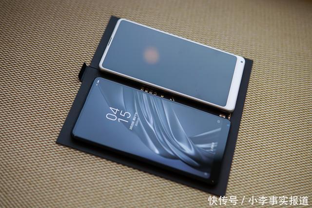 小米MIX2S顶配版如今3599元:同规格旗舰它最