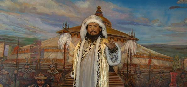 中国历史上功绩排名前十的帝王, 开辟大清盛世