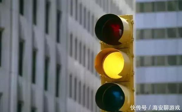 怎么样才算闯红灯