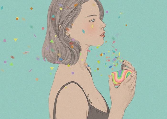 女人一旦“另有新欢”了,才会有这些不自然的小动作,很明显!