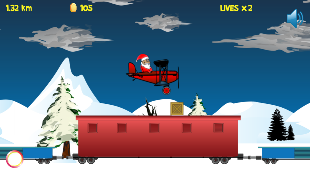 Santa for kids截图3