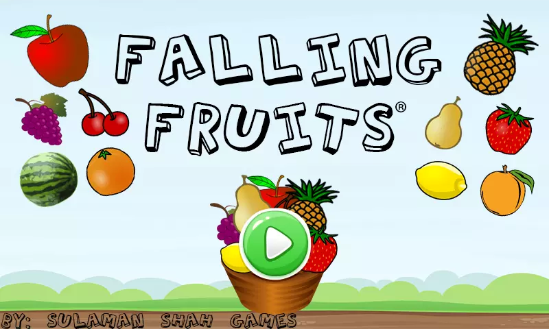 Falling Fruits截图4