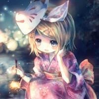 求 戴面具的少女 的动漫/二次元图