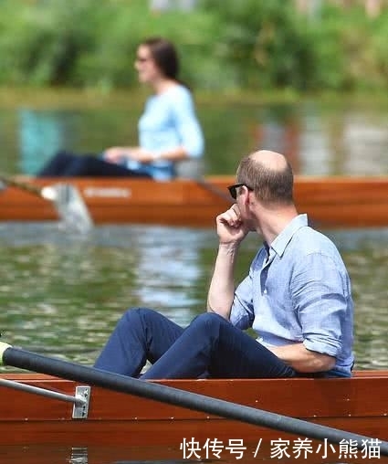 威廉王子婚变?凯特威廉无数甜蜜瞬间,有些小细