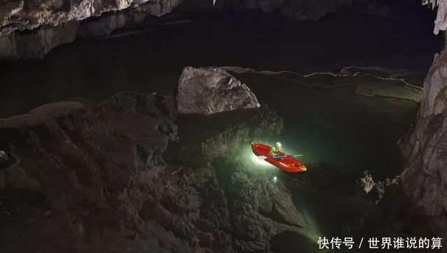 泰国少年足球队全部获救,洞穴探险的魅力到底
