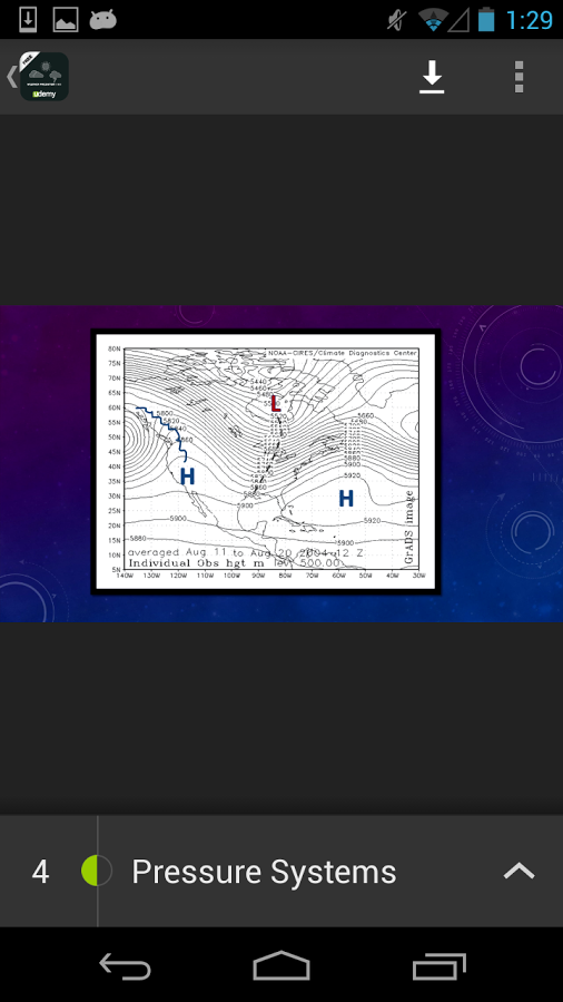 Weather Predictions Course截图12