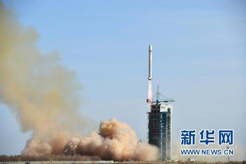 \"张衡一号\"为预报地震探路:全天时监测地震