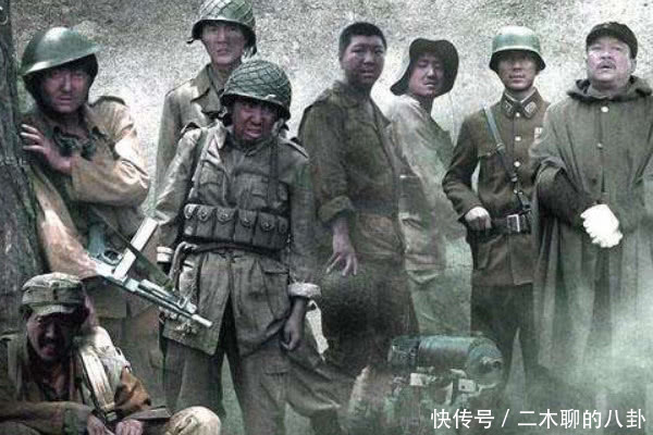 近十年豆瓣评分最高的6部军旅题材电视剧,《亮