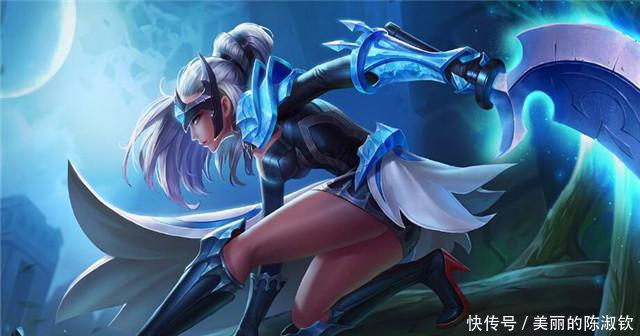 王者荣耀最值得苦练的3个英雄,只要练好他们哪