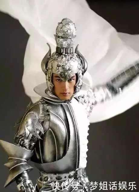 胡歌穿铠甲最帅的7个角色,郭靖,宇文拓都上榜