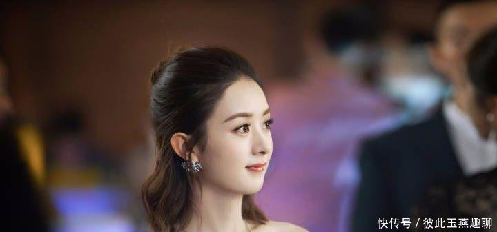 不愧是收视率女王, 赵丽颖新剧播出, 于正吓得紧