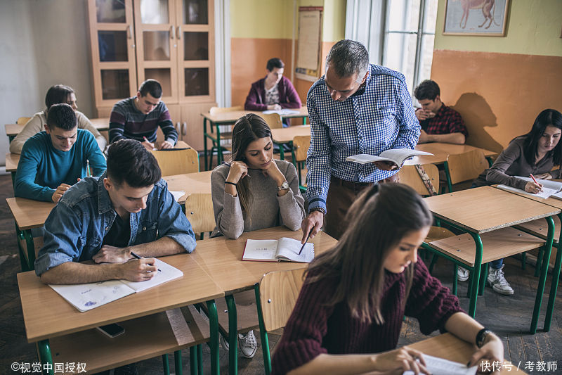 2018下半年教师资格证面试流程及面试内容