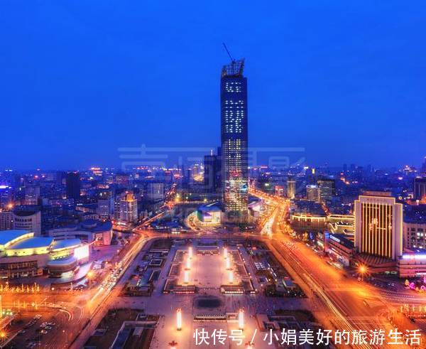 辽宁正在申请国家中心城市的一个地方,论资格