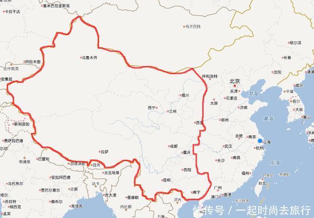 中国4大经济分区，诞生了发展中国的4句口号，你都知道吗？