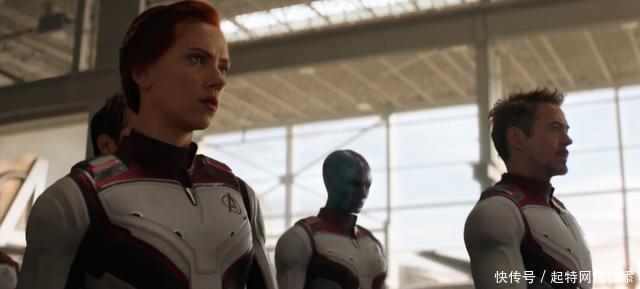 复联4全新概念图曝光,钢铁侠雷神和绿巨人下落