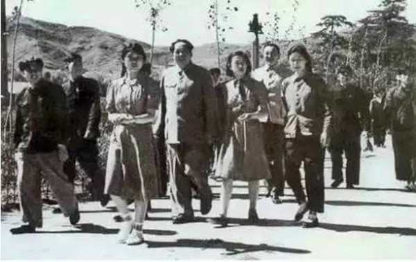 毛主席十个子女的境遇:他们才是真正的官二代、红二代