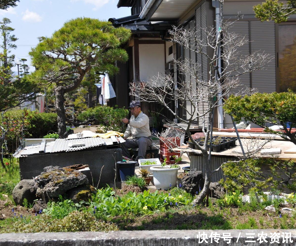 走进日本农村，实拍农民在乡村的日常生活！