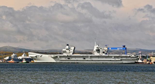 眼红外国航母就想要,印度海军要推进第二艘65