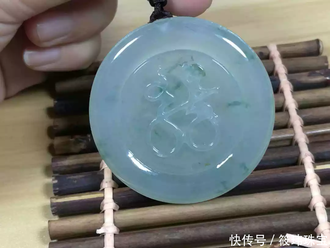 翡翠没有它,再好的种水也是石头!