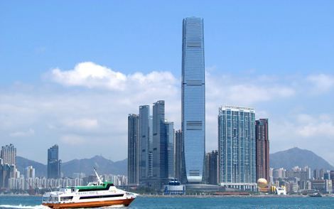 香港高楼排名_香港高楼排名加图片(2)