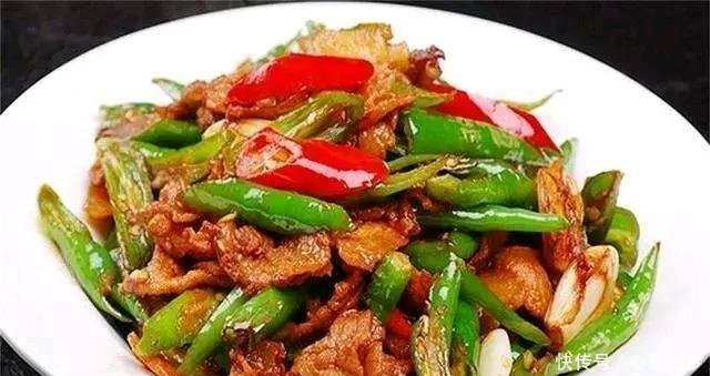 大厨教的几道家常菜,做法简单,一点都不油腻,好