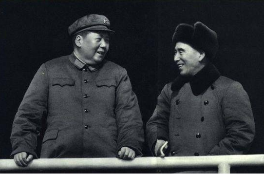 作战能力凌驾林彪之上,身为十大元帅之一,毛主席说有他在蒋介石