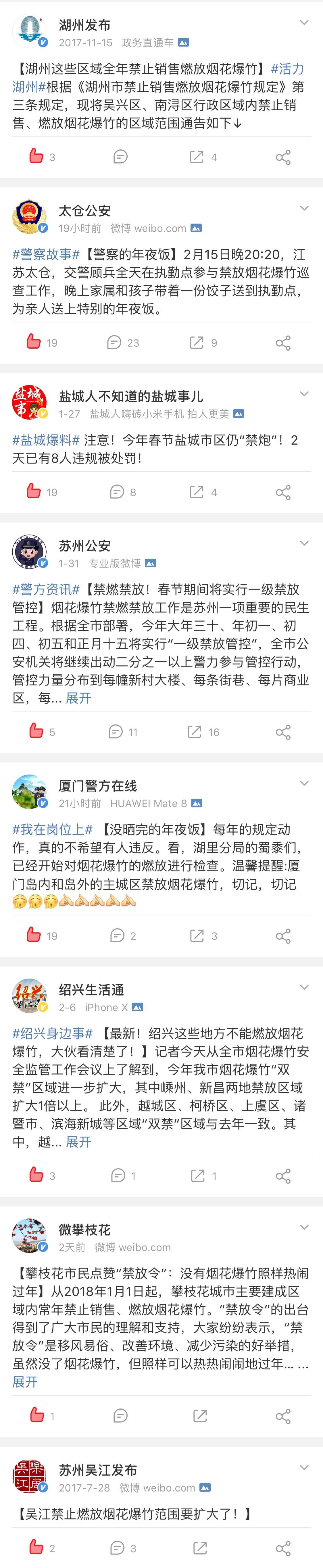 这些城市登上狗年首份\"最佳空气榜\",年味如何不纠结?
