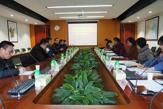 市规划国土委光明管理局召开领导班子民主生活