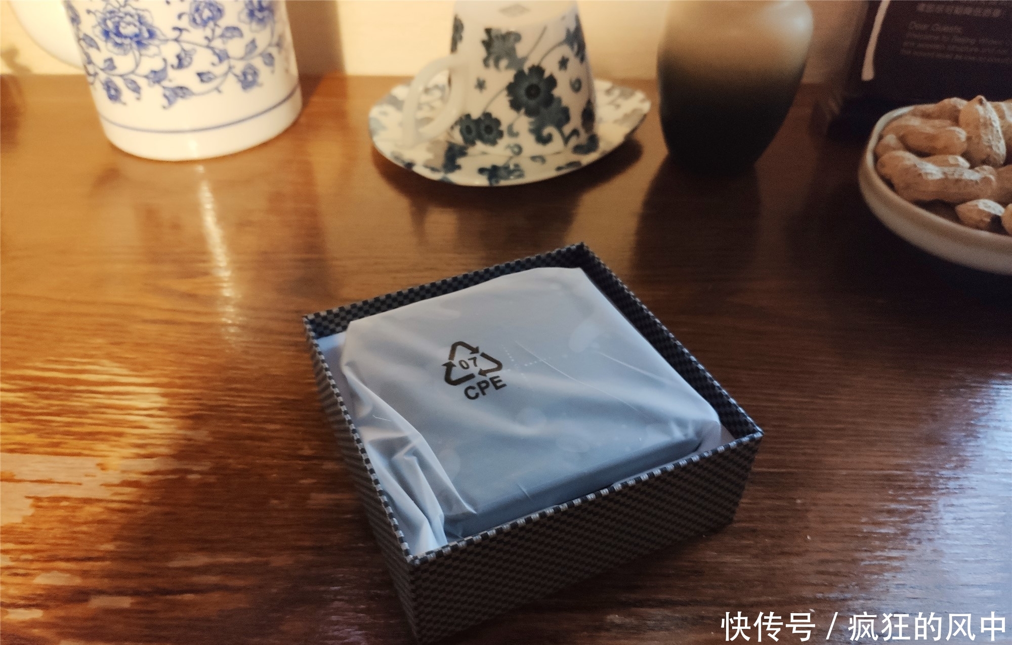 为什么充充电宝充着就不充了