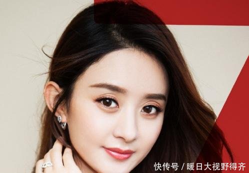 赵丽颖产后将火速复出孕期签约新公司再合作金