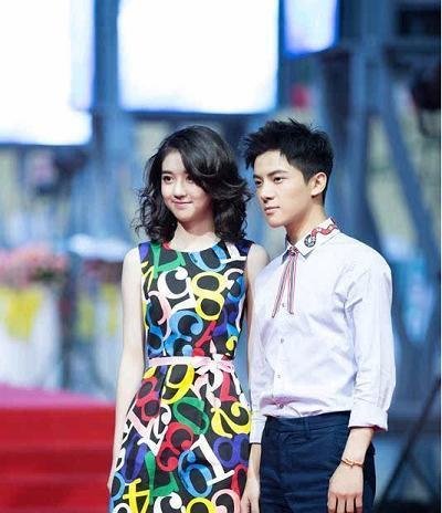 范冰冰的朋友女的