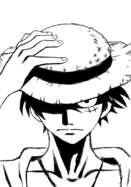 海贼王路飞图片_360问答