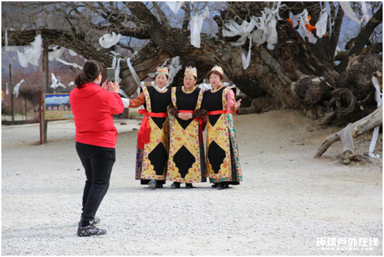 这个春天,来雅鲁藏布大峡谷,共赴一场桃花盛宴