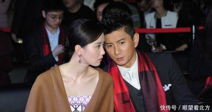 刘诗诗怀孕后难得露面,吴奇隆全程陪护,当爹后