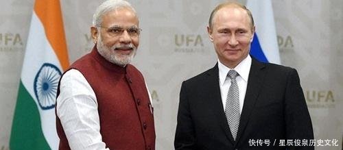 俄罗斯与印度关系为何比较密切,而与巴基斯坦
