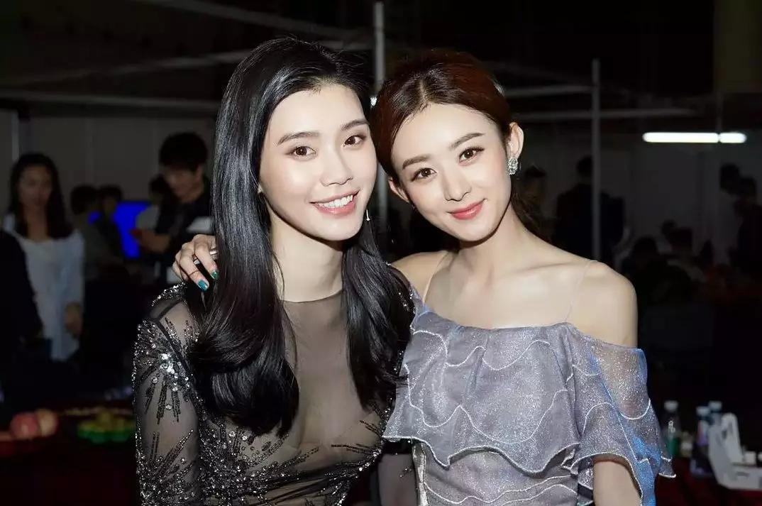 不整容的“光头强小姐”，比网红脸的奚梦瑶美一万倍