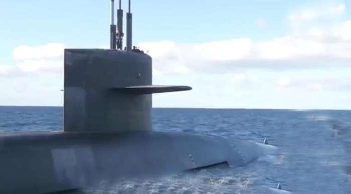 一滴油漆把西提斯潜艇+99名艇员沉入海底!