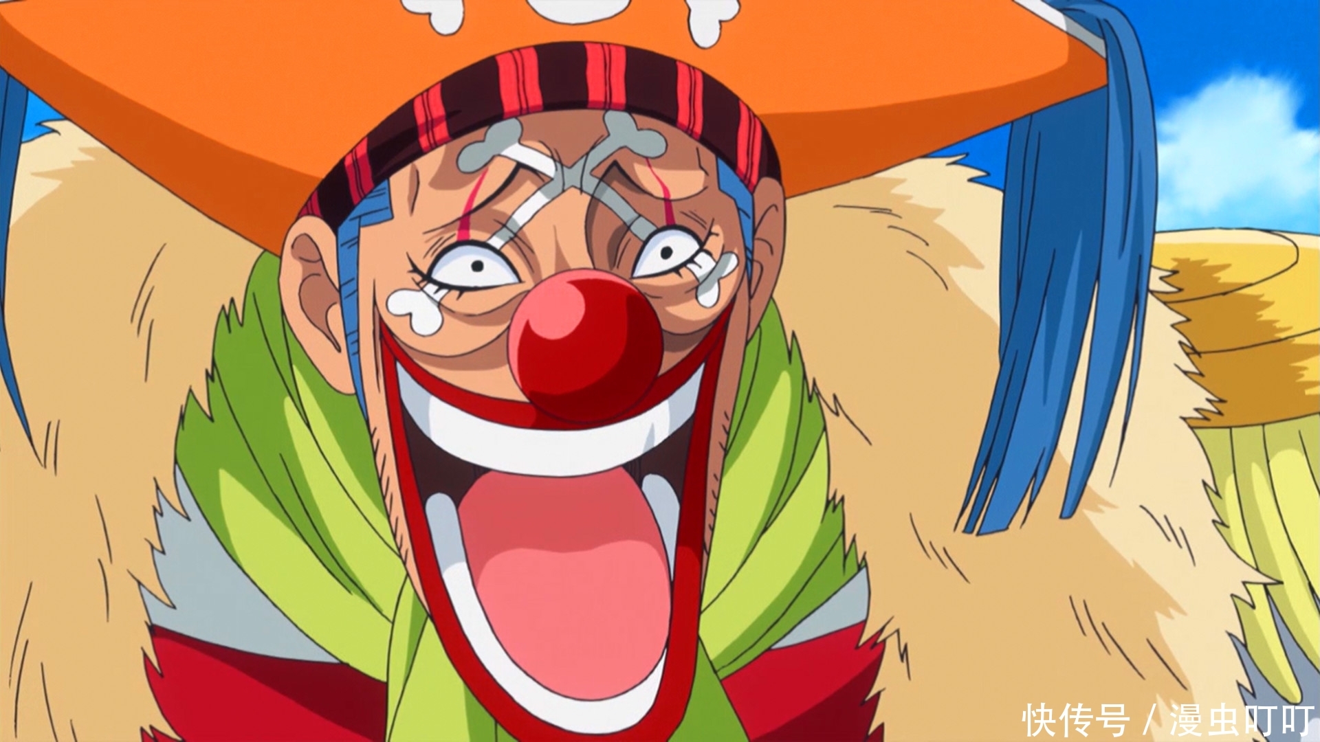 海贼王:鹰眼说佩罗娜走得正是时候,他到底在害