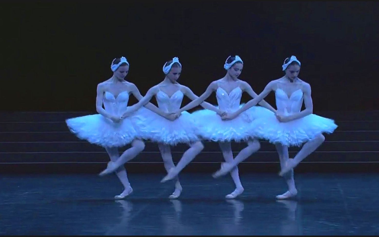 俄罗斯芭蕾舞四小天鹅图片素材-编号09999325-图行天下
