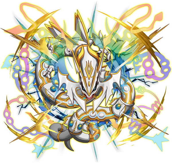 《口袋妖怪复刻》新版曝光-烈空座全新形态来