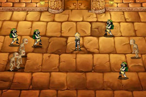 古墓木乃伊探险,古墓木乃伊探险小游戏,360小