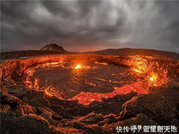 人类或将面临更大灾难!美国超级火山已进入爆发期,后果无法承受