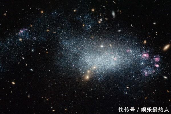 天文学家再次发现神秘星系：重元素含量迄今最少！