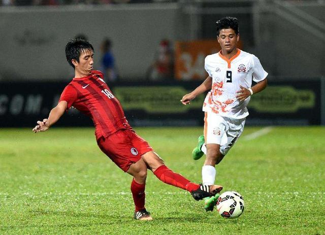 保留出线希望!中国香港队1:0击败蒙古,下轮将争