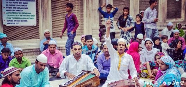 在印度的2亿穆斯林人口, 属于什么种姓 说出来